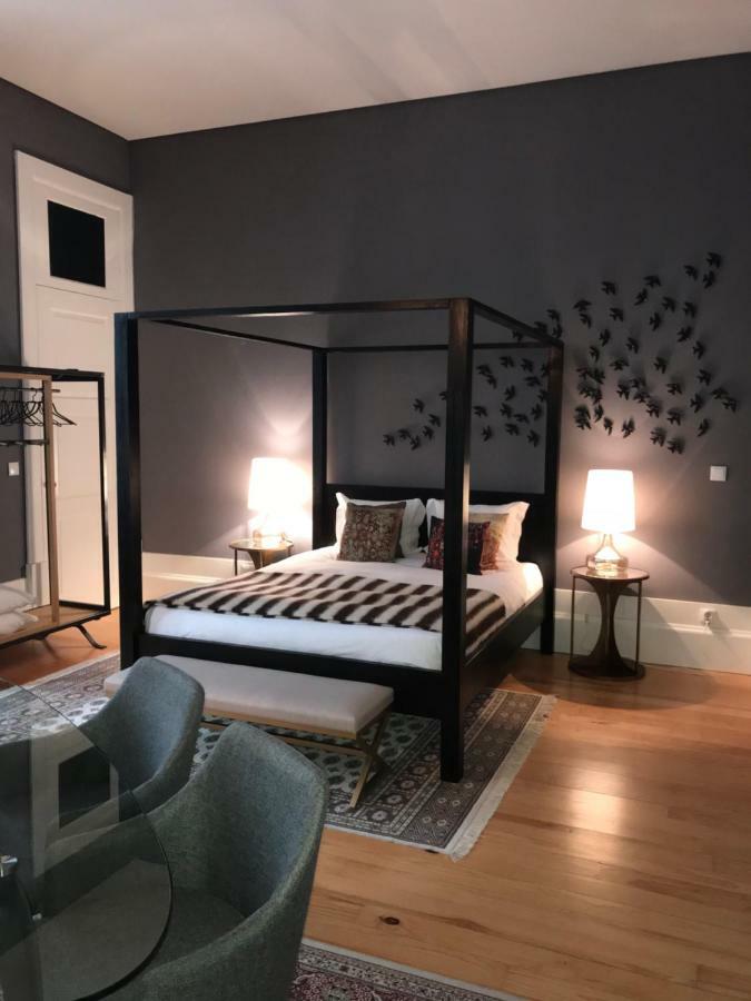 Oporto Chic & Cozy - Flores Luaran gambar