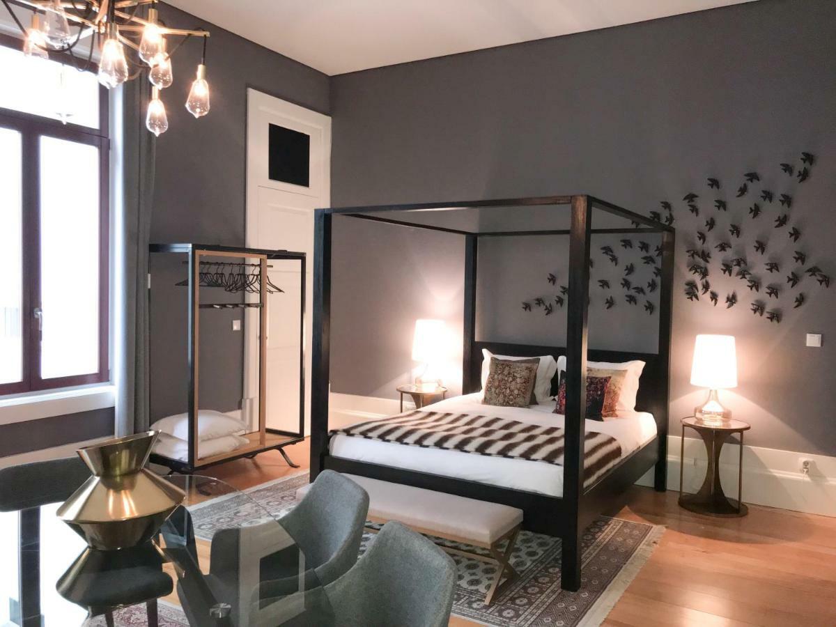 Oporto Chic & Cozy - Flores Luaran gambar