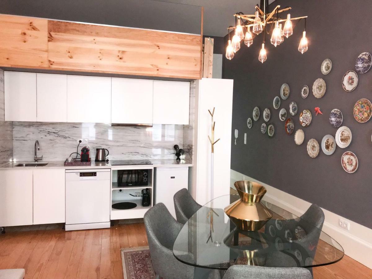 Oporto Chic & Cozy - Flores Luaran gambar